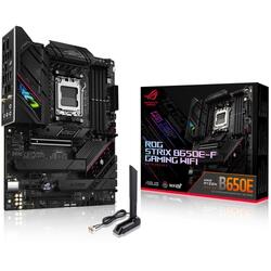 Asus ROG Strix B650E-F Gaming WiFi AMD AM5 RGB LED WiFi 6E ATX Motherboard DDR5