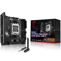 Asus ROG Strix B650-I Gaming WiFi AMD AM5 WiFi 6E ITX Motherboard DDR5