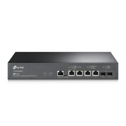 TP-Link Omada SX3206HPP 6 Port PoE++ Managed Rackmount 10 GbE Network Switch