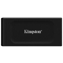 Kingston XS 1000 1TB Black USB Type-C Portable SSD