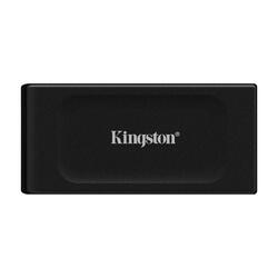 Kingston XS1000 2TB Black USB Type-C Portable SSD