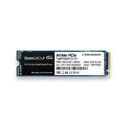 Team MP33 512GB 1700MB/s PCIe Gen 3 NVMe M.2 (2280) SSD