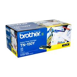 Brother TN-150Y Yellow Laser Toner Cartridge