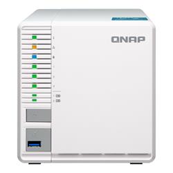 QNAP TS-351 2GB 3 Bay Celeron J1800 RAID 5 Diskless NAS