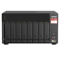 Qnap TS-873A-8G 8 Bay Diskless NAS