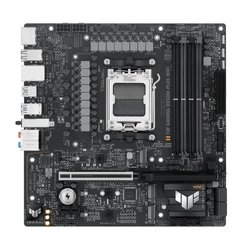 Asus TUF GAMING B850M PLUS WIFI AMD AM5 WiFi 6E mATX Motherboard DDR5