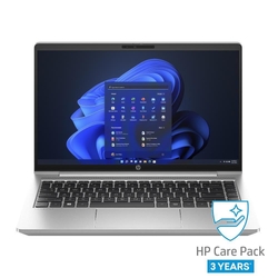 HP ProBook 445 G10 14" HD Ryzen 7 7730U 8GB 256GB SSD WiFi 6E W11P Laptop + 3 Yr Next Business Day Onsite Notebook Service