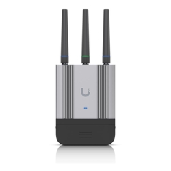 Ubiquiti Mobile Router Industrial 1, 2, 5.5, 11 Mbps <br> 6, 9, 12, 18, 24, 36, 48, 54 Mbps <br> 6.5 Mbps to 300 Mbps (MCS0 - MCS7, HT 20/40) WiFi Rou