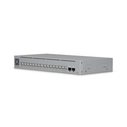 Ubiquiti Pro Max 16 PoE 16 Port PoE++ Managed Rackmount Gigabit Network Switch