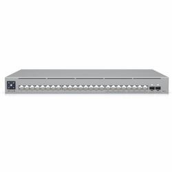 Ubiquiti Pro Max 24 Port PoE++ Managed Rackmount Gigabit Network Switch