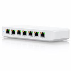 Ubiquiti Ultra 60W 8 Port PoE+ Managed Gigabit Network Switch