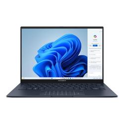 Asus Zenbook 14 14" 3K OLED 120Hz Touch Ultra 9 185H 32GB 1TB SSD AI Boost WiFi 6E W11P Laptop