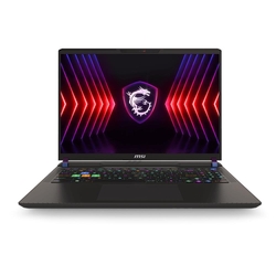 MSI Vector 16 HX A14VHG 16" QHD IPS 240Hz i7-14650HX 16GB GeForce RTX 4080 1TB SSD WiFi 7 W11P Gaming Laptop