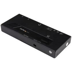 StarTech 2-Port HDMI 4K Automatic Video Switch