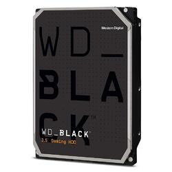 WD BLACK 10TB 7200 RPM 3.5" SATA Desktop Hard Drive