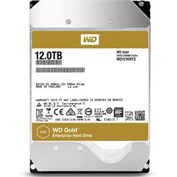 WD Gold Enterprise 12TB 7200 RPM 3.5" Internal Hard Drive