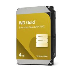 WD Gold 4TB 7200 RPM 3.5" SATA Enterprise Hard Drive