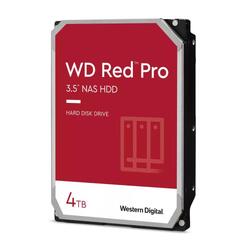 WD Red Pro 4TB 7200 RPM 3.5" SATA NAS Hard Drive