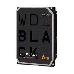 WD WD_BLACK 6TB 7200 RPM 3.5" SATA Desktop Hard Drive