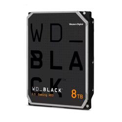 WD WD_BLACK 8TB 7200 RPM 3.5" SATA Desktop Hard Drive