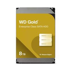 WD Gold Enterprise Class 8TB 7200 RPM 3.5" SATA Enterprise Hard Drive