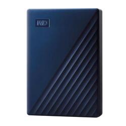 WD My Passport for Mac 2TB Blue USB 3.2 Gen 1 Portable Hard Drive