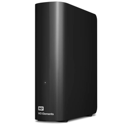 WD WD Elements 16TB USB 3.0 External Drive