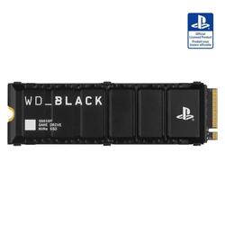 WD WD_Black SN850P For PS5 2TB 7300MB/s PCIe Gen 4 NVMe M.2 (2280) SSD