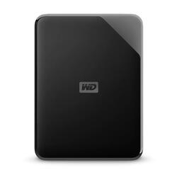 WD WD Elements SE 2TB Black USB 3.0 Portable Hard Drive