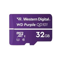 WD Purple SC Ultra Endurance 32GB microSD Memory Card