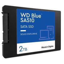 WD Blue SA510 2TB 560MB/s SATA 2.5" SSD