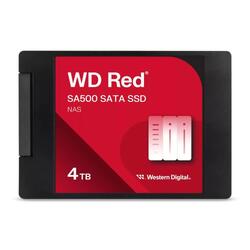 WD Red SA500 4TB 560MB/s SATA 2.5" SSD