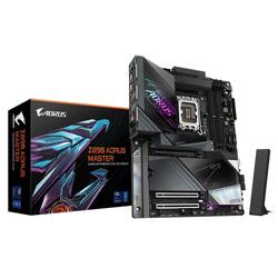 Gigabyte Z890 AORUS MASTER Intel LGA 1851 RGB LED WiFi 7 ATX Motherboard DDR5