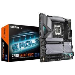 Gigabyte Z890 EAGLE WIFI7 Intel LGA 1851 RGB LED WiFi 7 ATX Motherboard DDR5