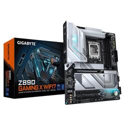 Gigabyte Z890 GAMING X WIFI7 Intel LGA 1851 RGB LED WiFi 7 ATX Motherboard DDR5