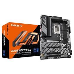 Gigabyte Z890 UD WIFI6E Intel LGA 1851 RGB LED WiFi 6E ATX Motherboard DDR5