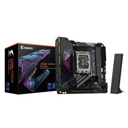 Gigabyte Z890I AORUS ULTRA Intel LGA 1851 RGB LED WiFi 7 ITX Motherboard DDR5